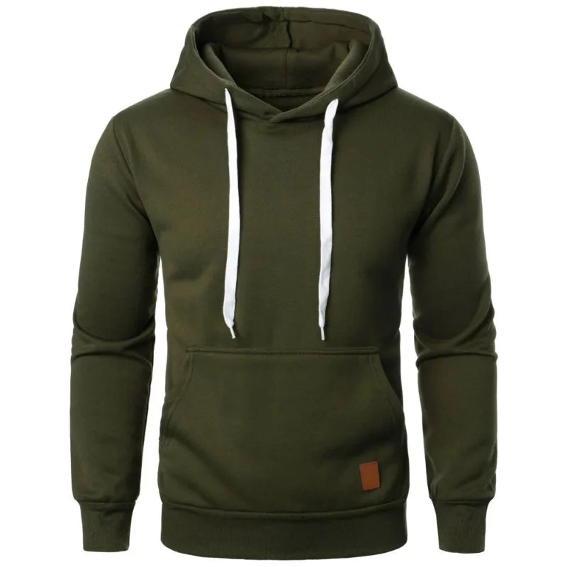 VARENO Spor Hoodie