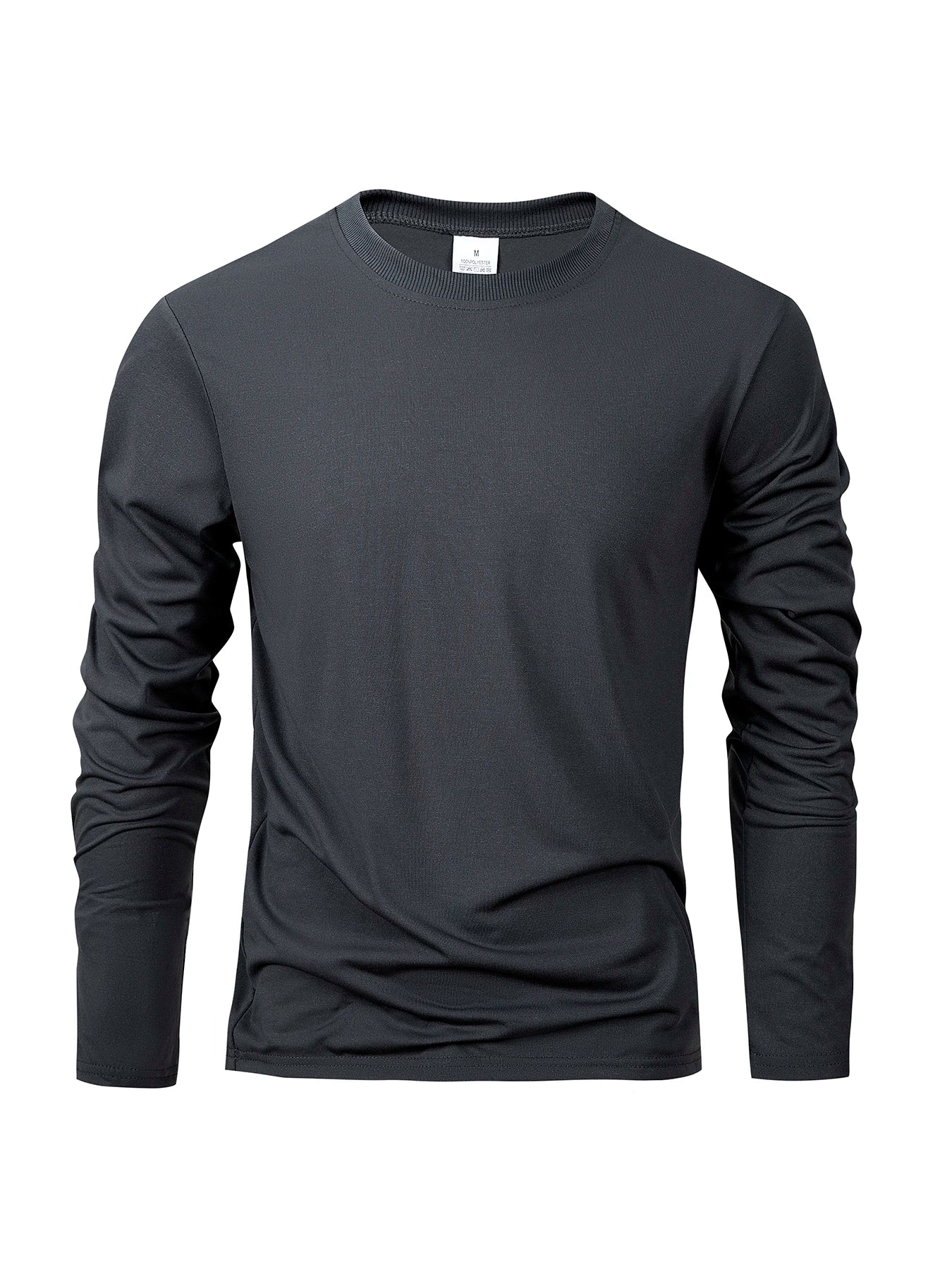 VARENO Moisture Uzun Kollu T-shirt