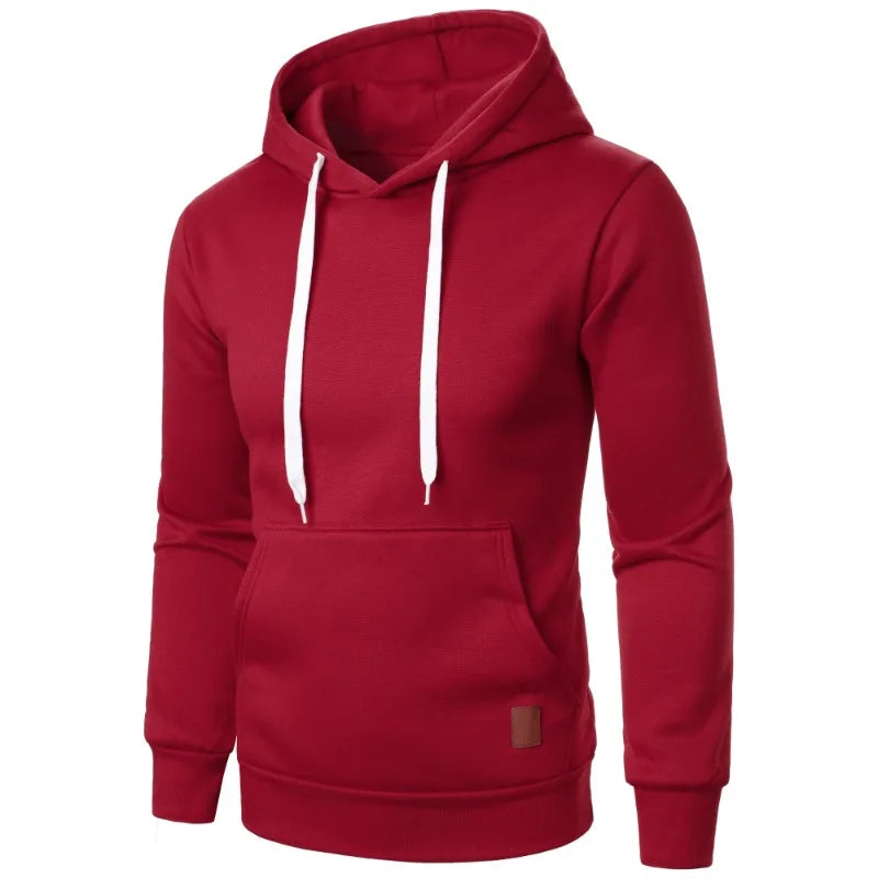 VARENO Spor Hoodie