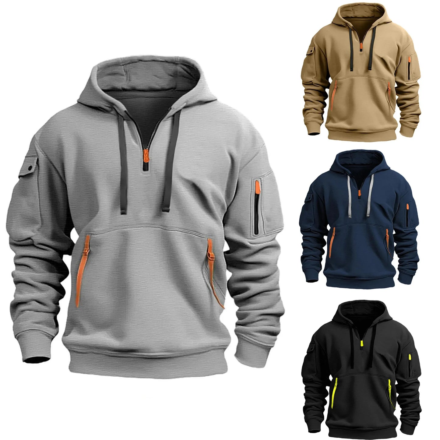 VARENO Spor Sweatshirt