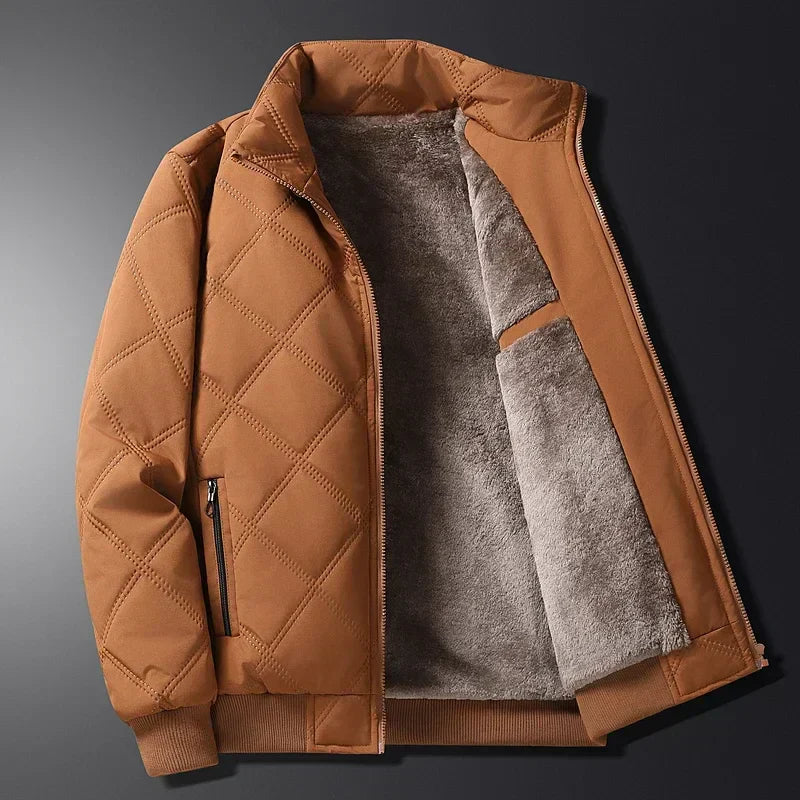 LukasNord™ | Kışlık Mont