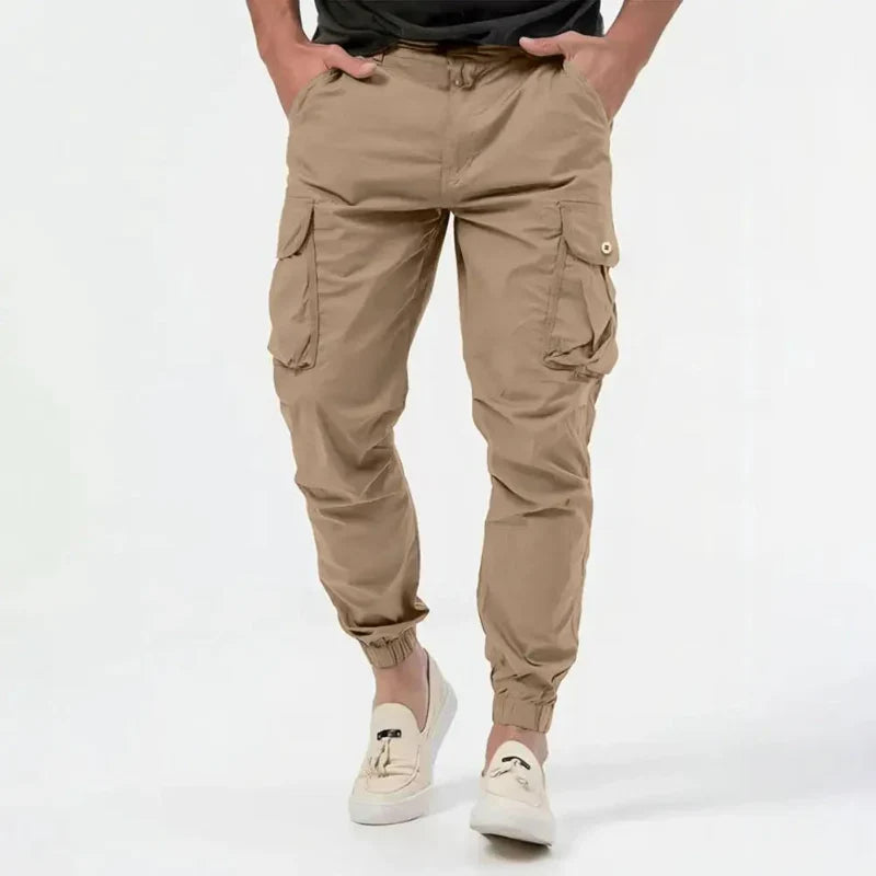 SLIM FIT Kargo Pantolon