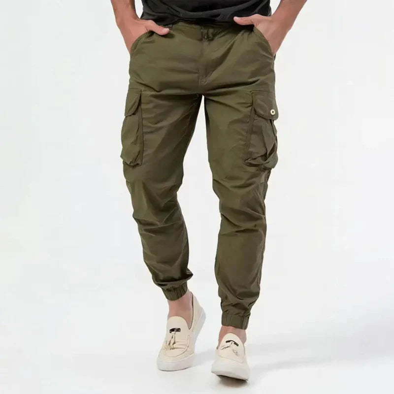 SLIM FIT Kargo Pantolon