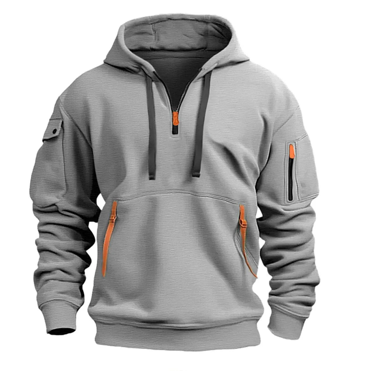VARENO Spor Sweatshirt