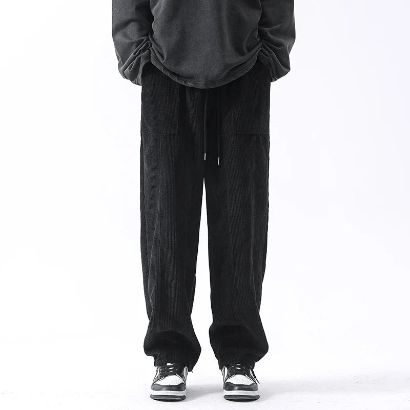 GRUNGE CORDUROY Pantolon