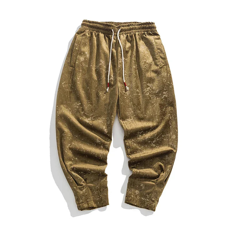 "ASPEN" RELAXED Pantolon