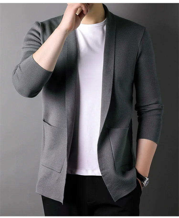 VARENO Cardigan Ceket