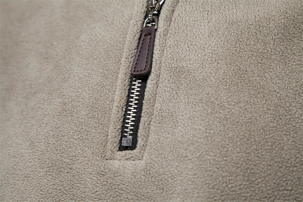 VARENO Casual Sweatshirt