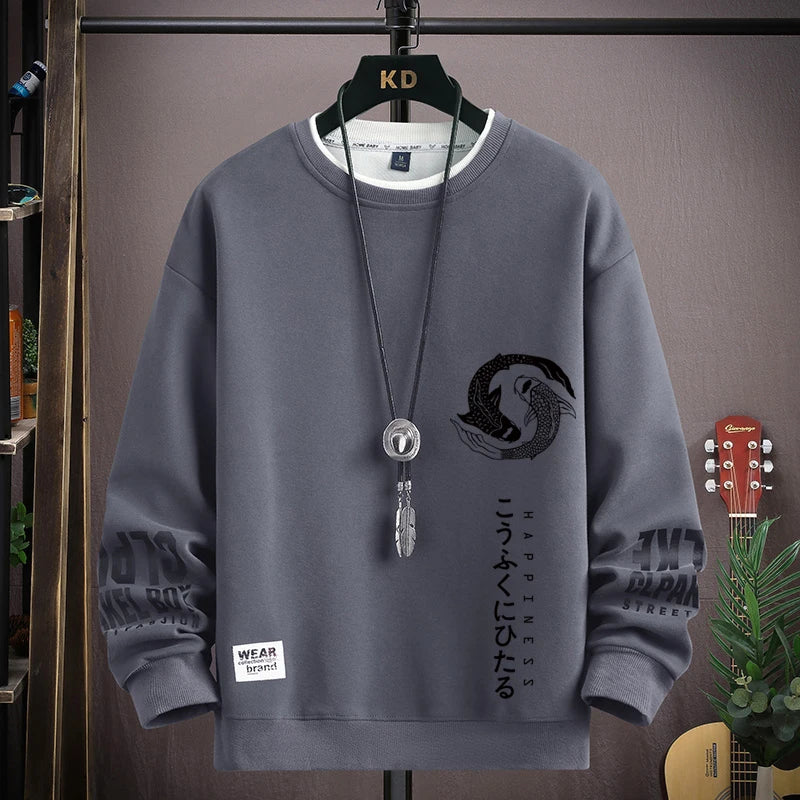 VARENO Lucky Sweatshirt