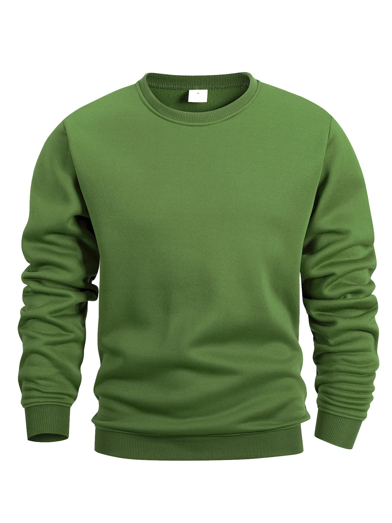 VARENO Solid Sweatshirts