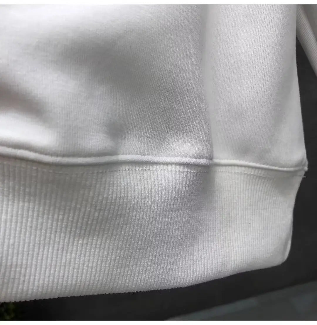 VARENO Casual Streetwear Sweatshirt