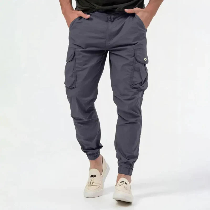 SLIM FIT Kargo Pantolon