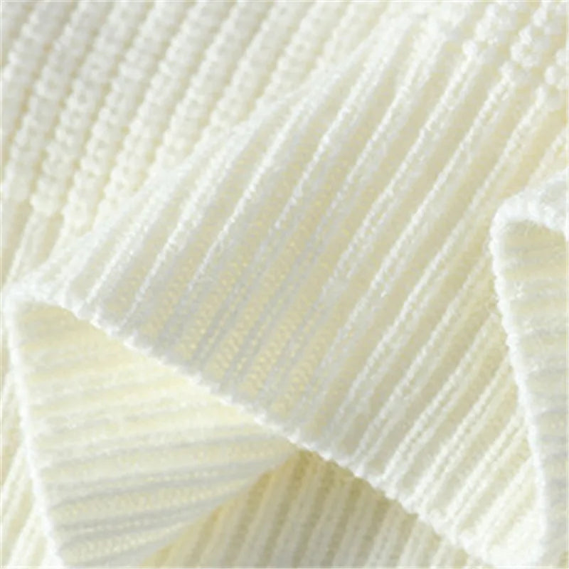 VARENO Knit Pullovers Kazak