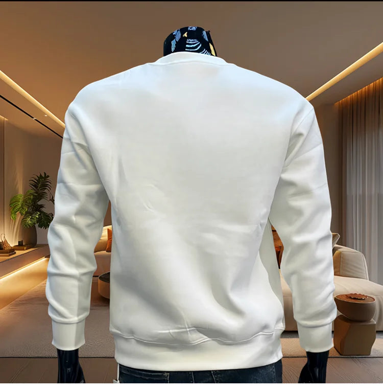 VARENO Cotton Sweatshirt