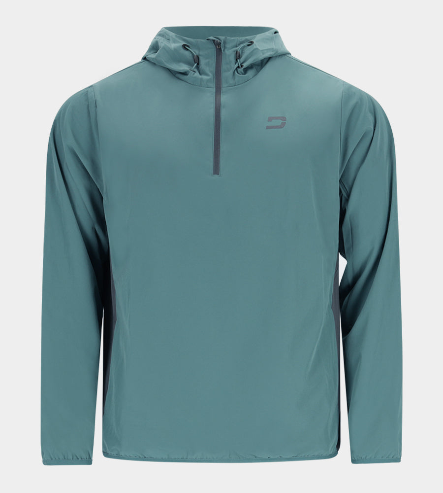 VARENO SWING Turkuaz Hoodie