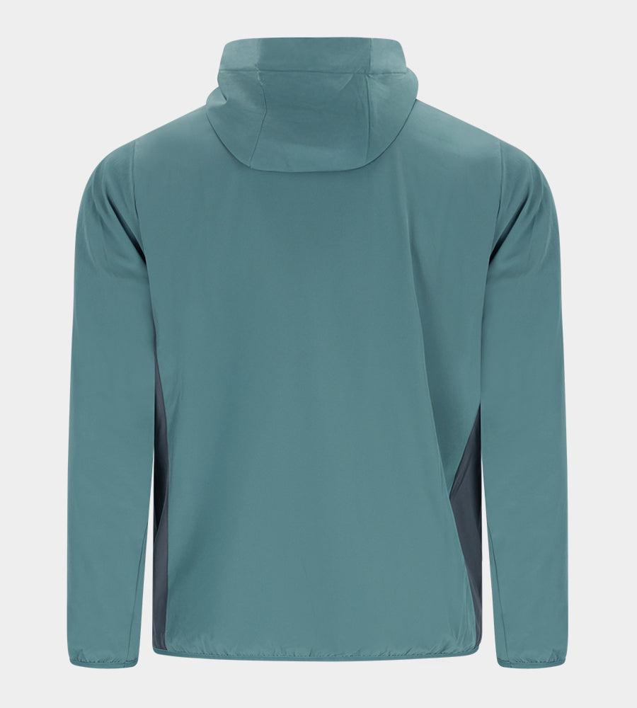 VARENO SWING Turkuaz Hoodie