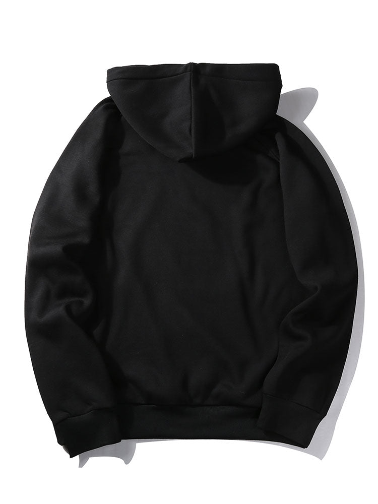 VARENO Money Bear Hoodie