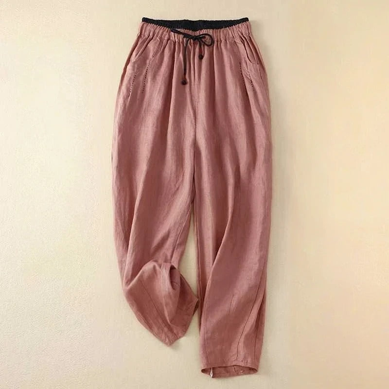 VIVO Keten Pantolon