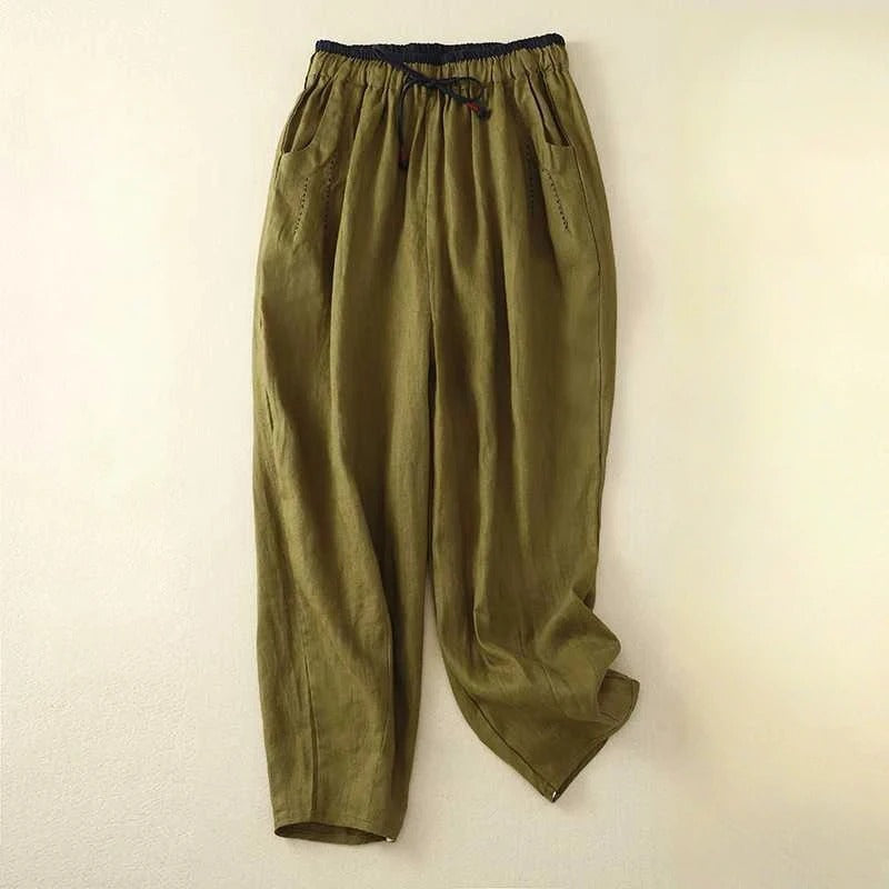 VIVO Keten Pantolon