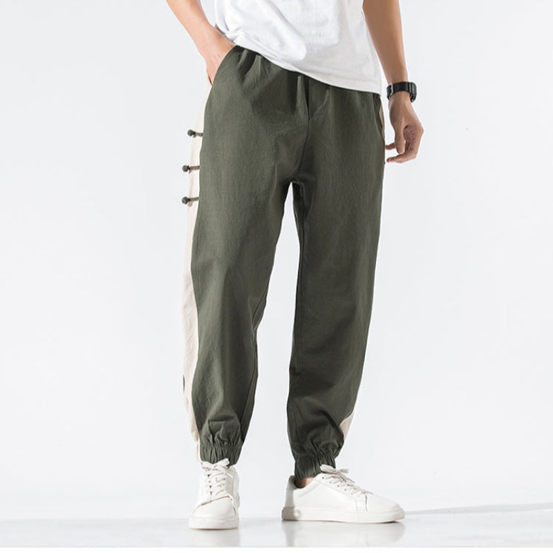 KATO™ Keten Pantolon