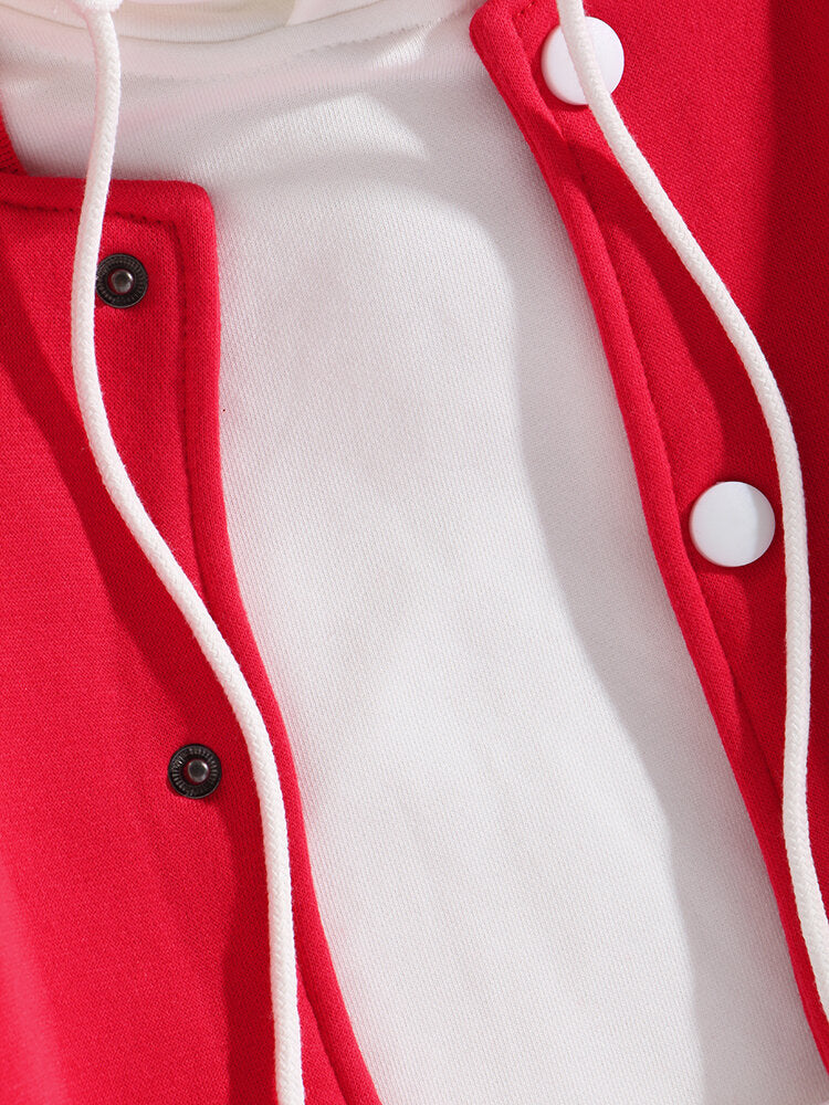 VARENO Baseball Ceket