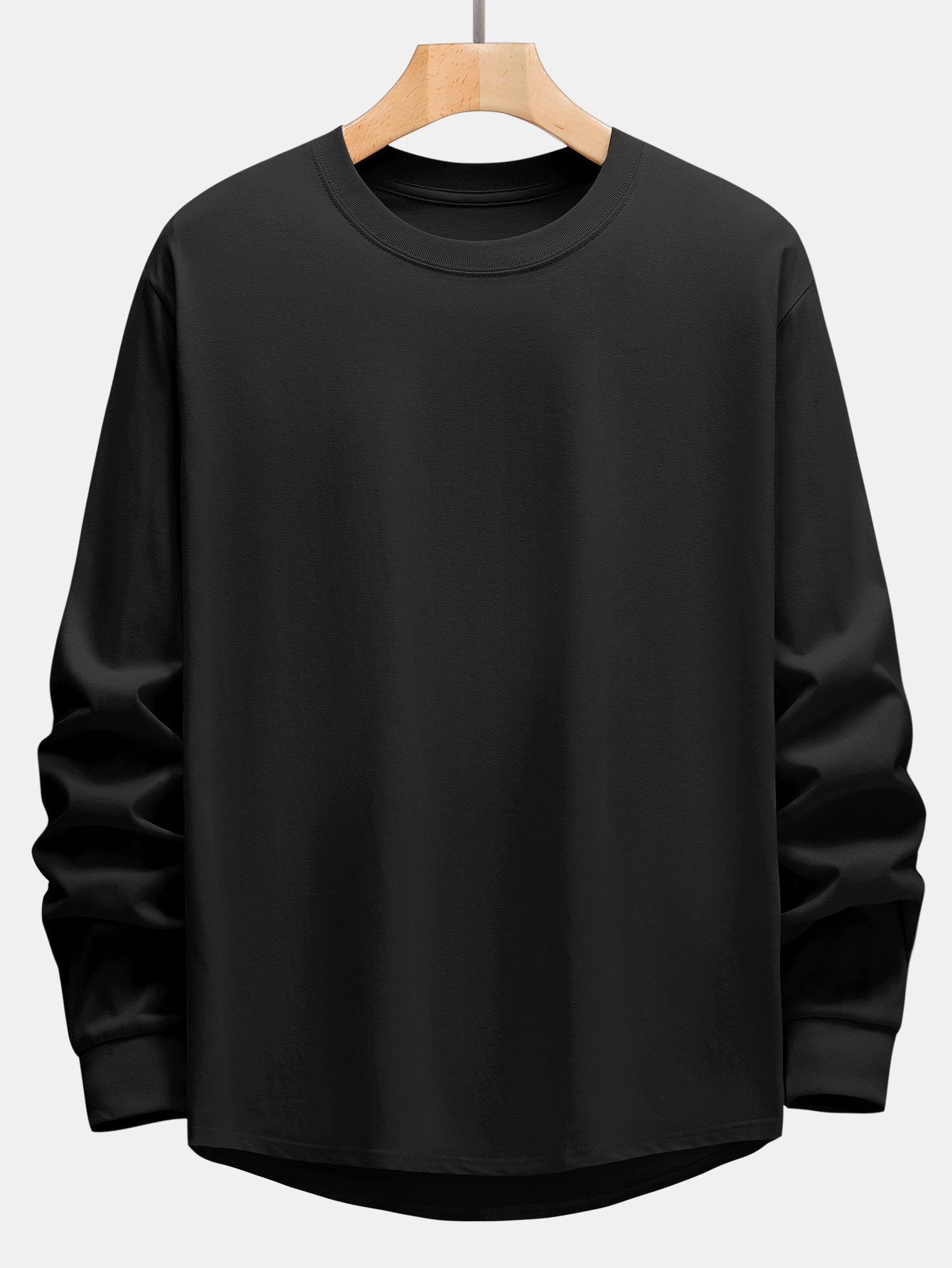 VARENO Basic Sweatshirt