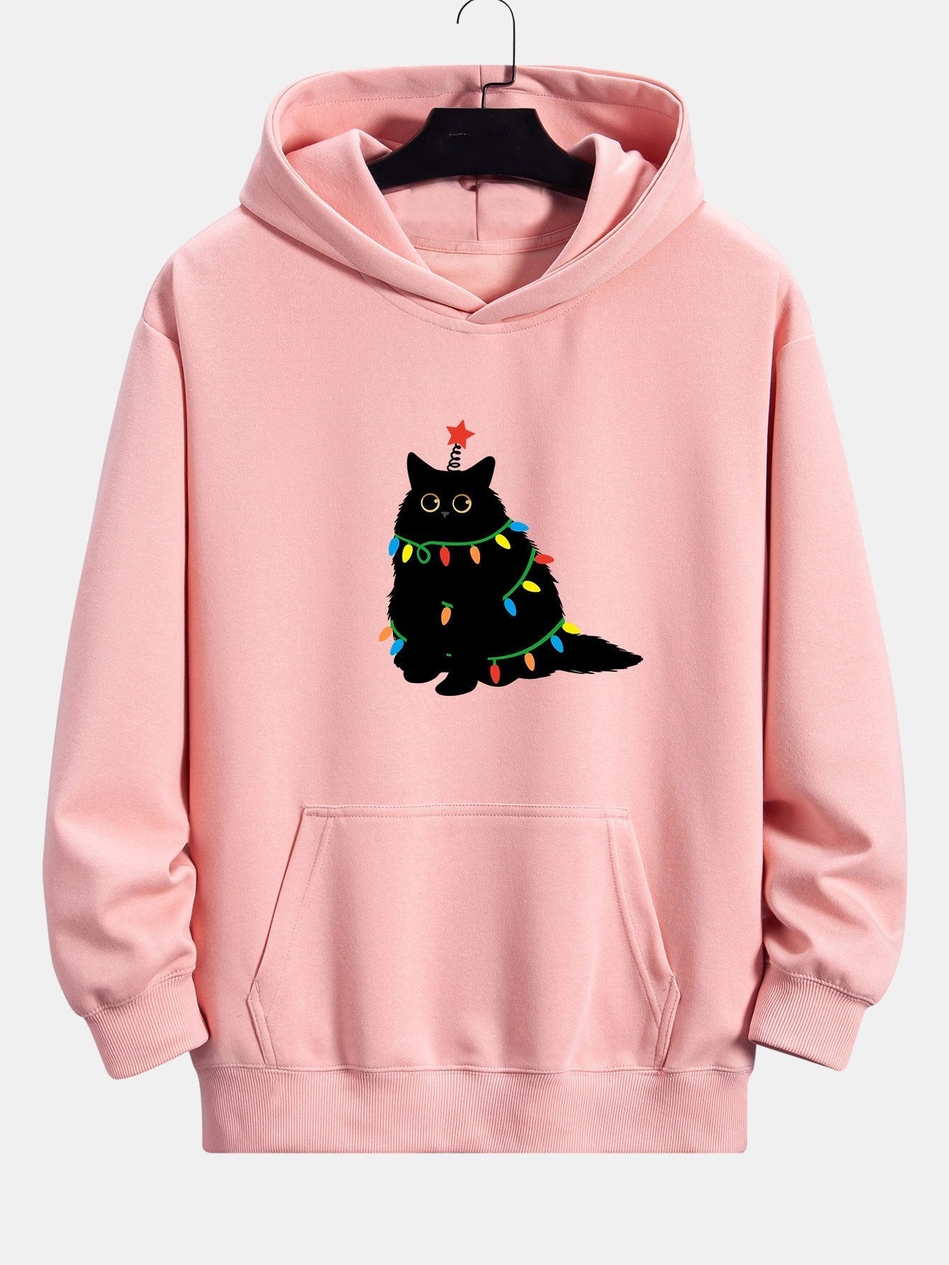 VARENO Colorful Light Hoodie