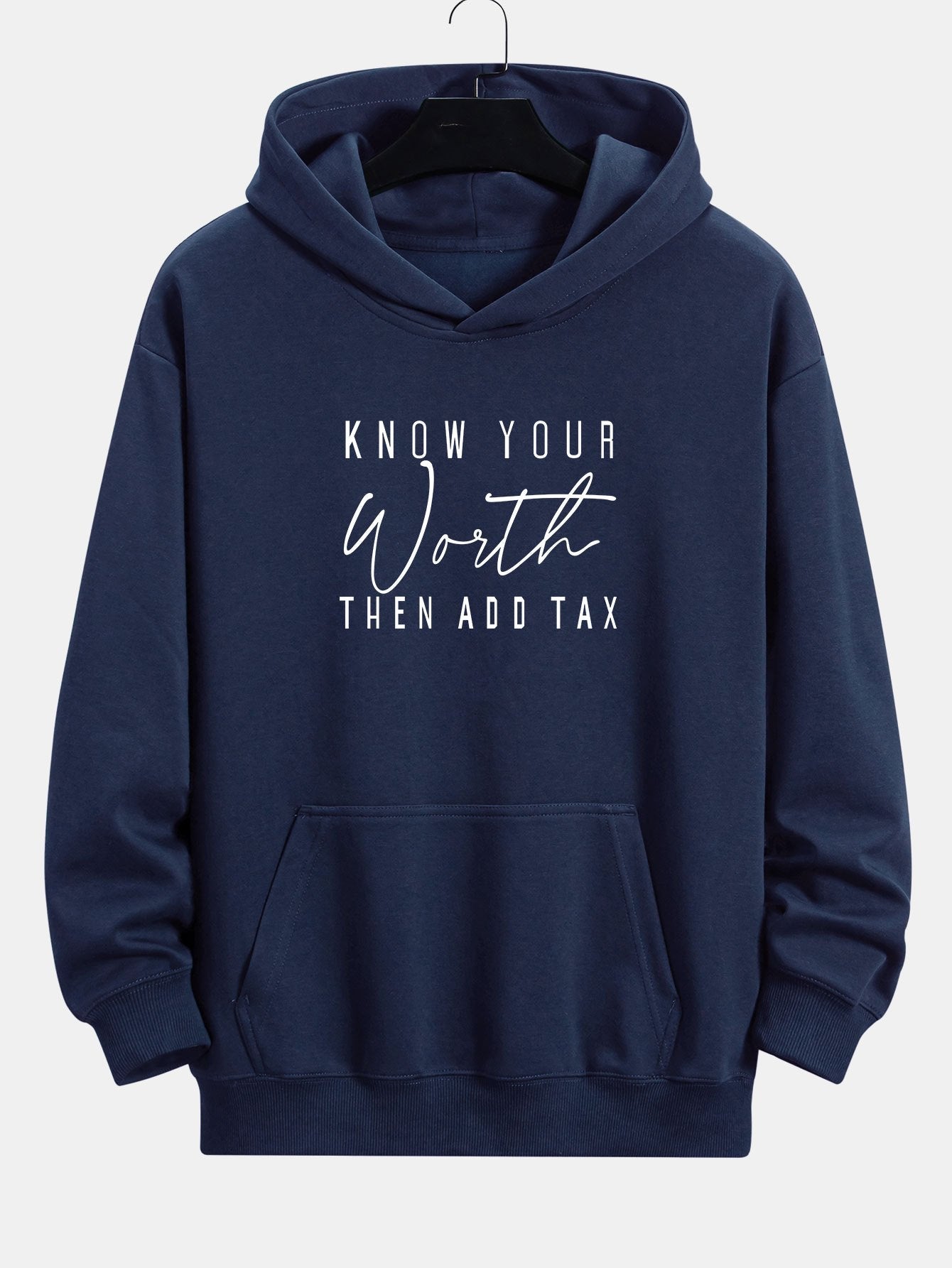 VARENO Know Your Hoodie