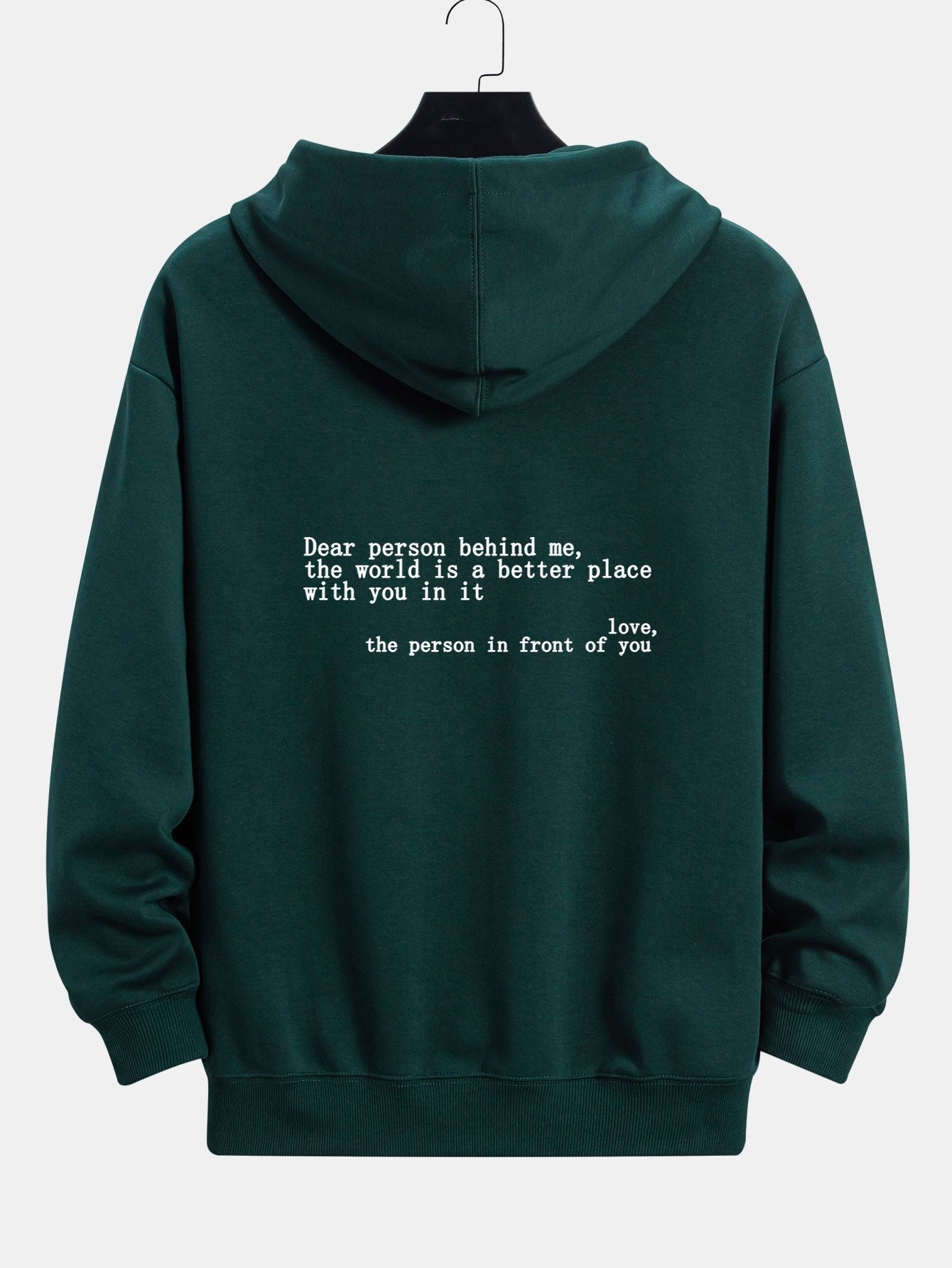 VARENO You Are Hoodie