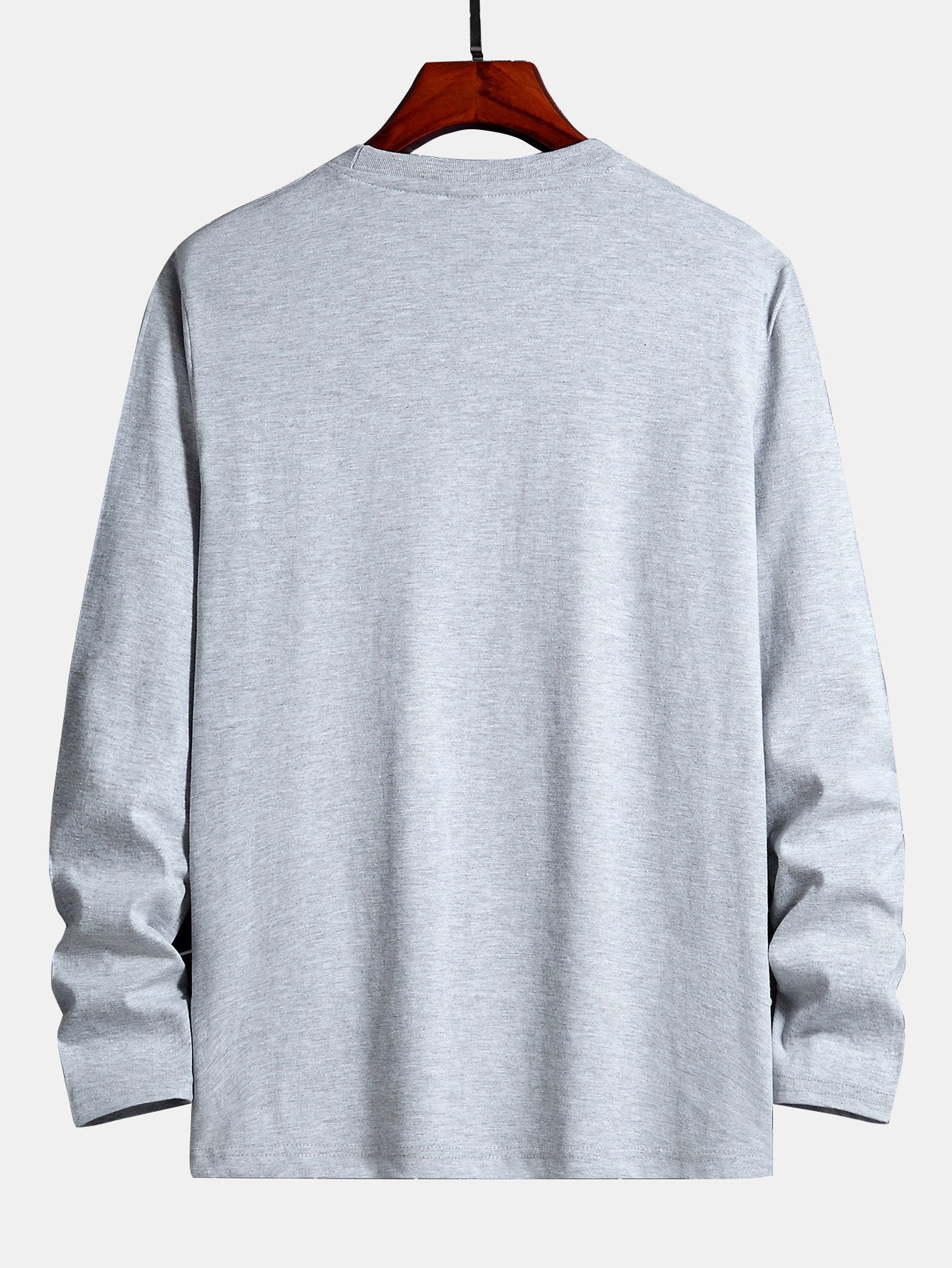 VARENO Pamuklu Sweatshirt