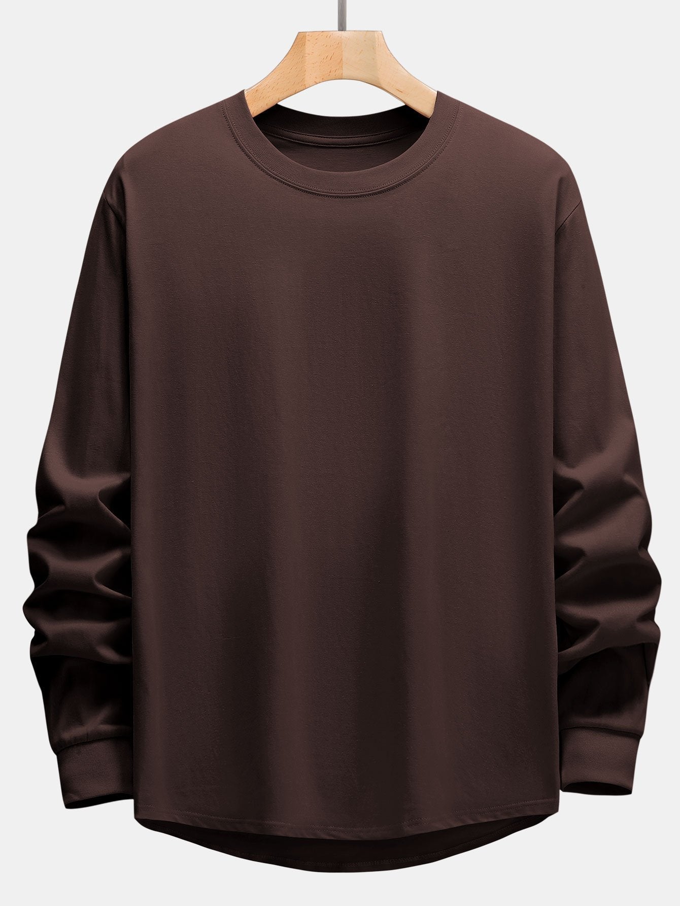 VARENO Basic Sweatshirt