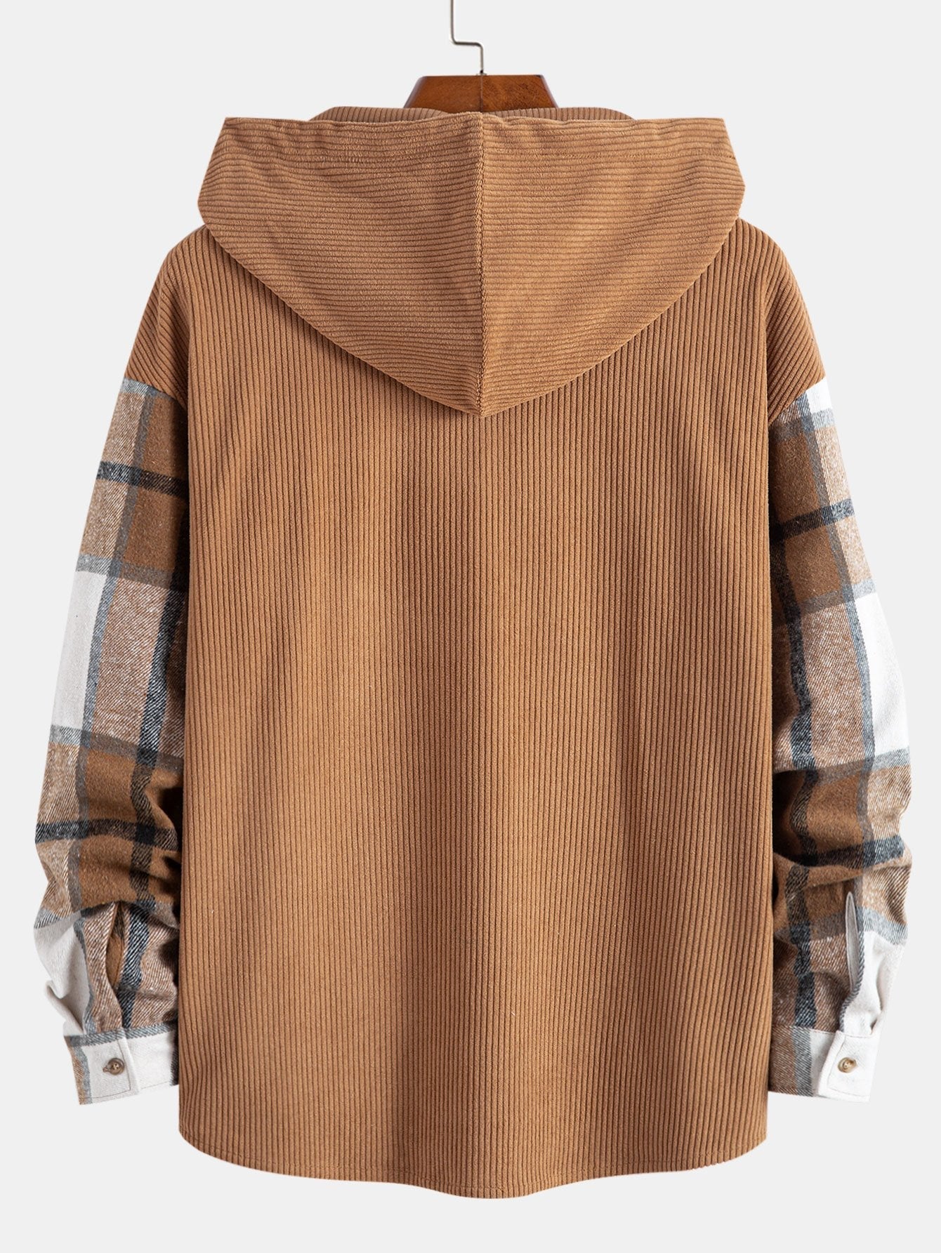 VARENO Flannel Ceket