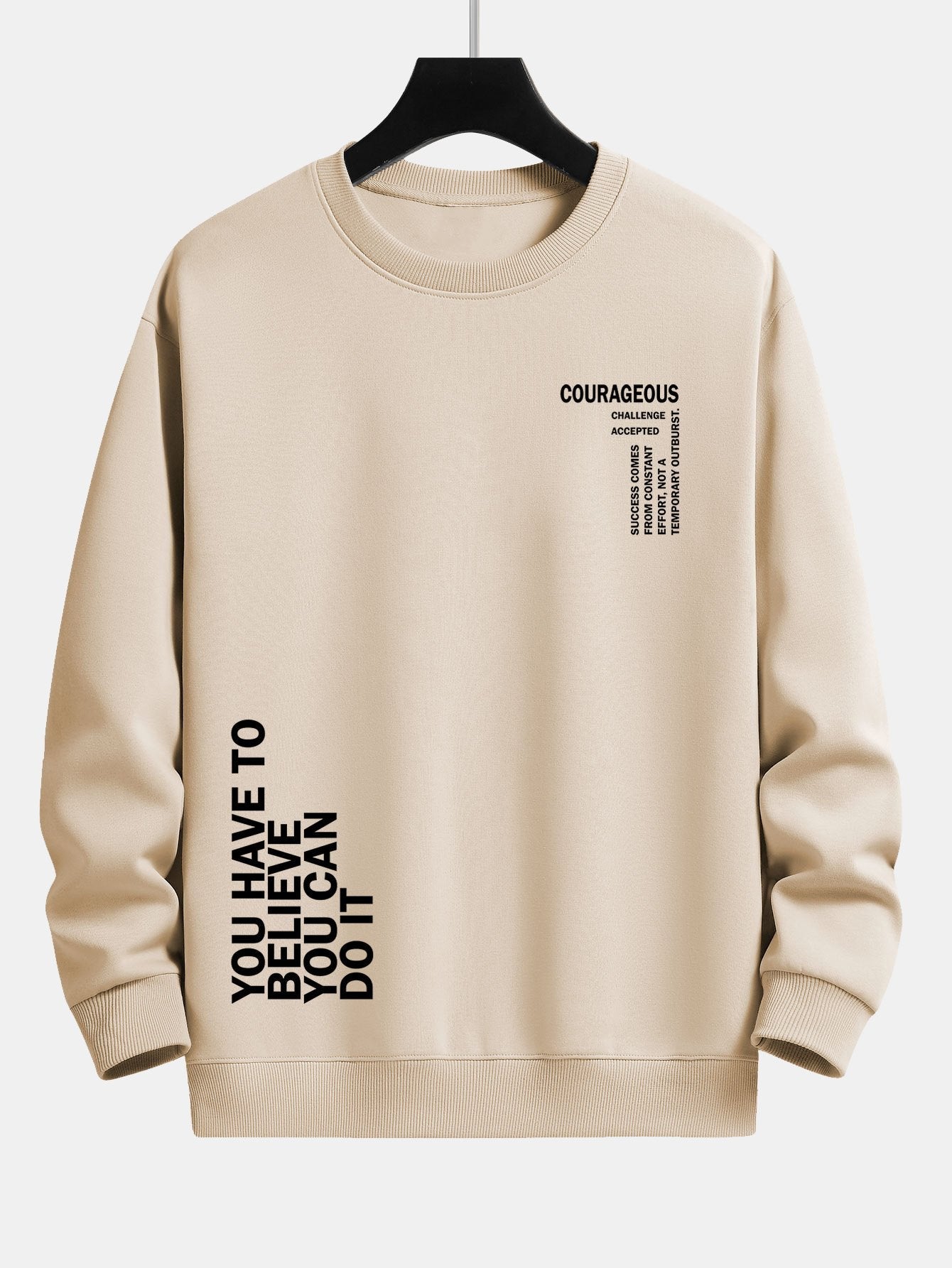 VARENO You Have Sweatshirt