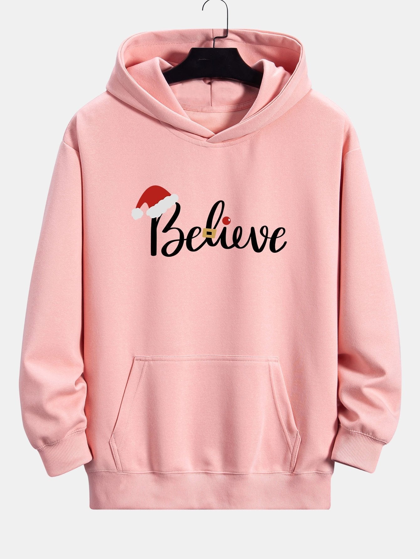 VARENO Christmas Believe Hoodie