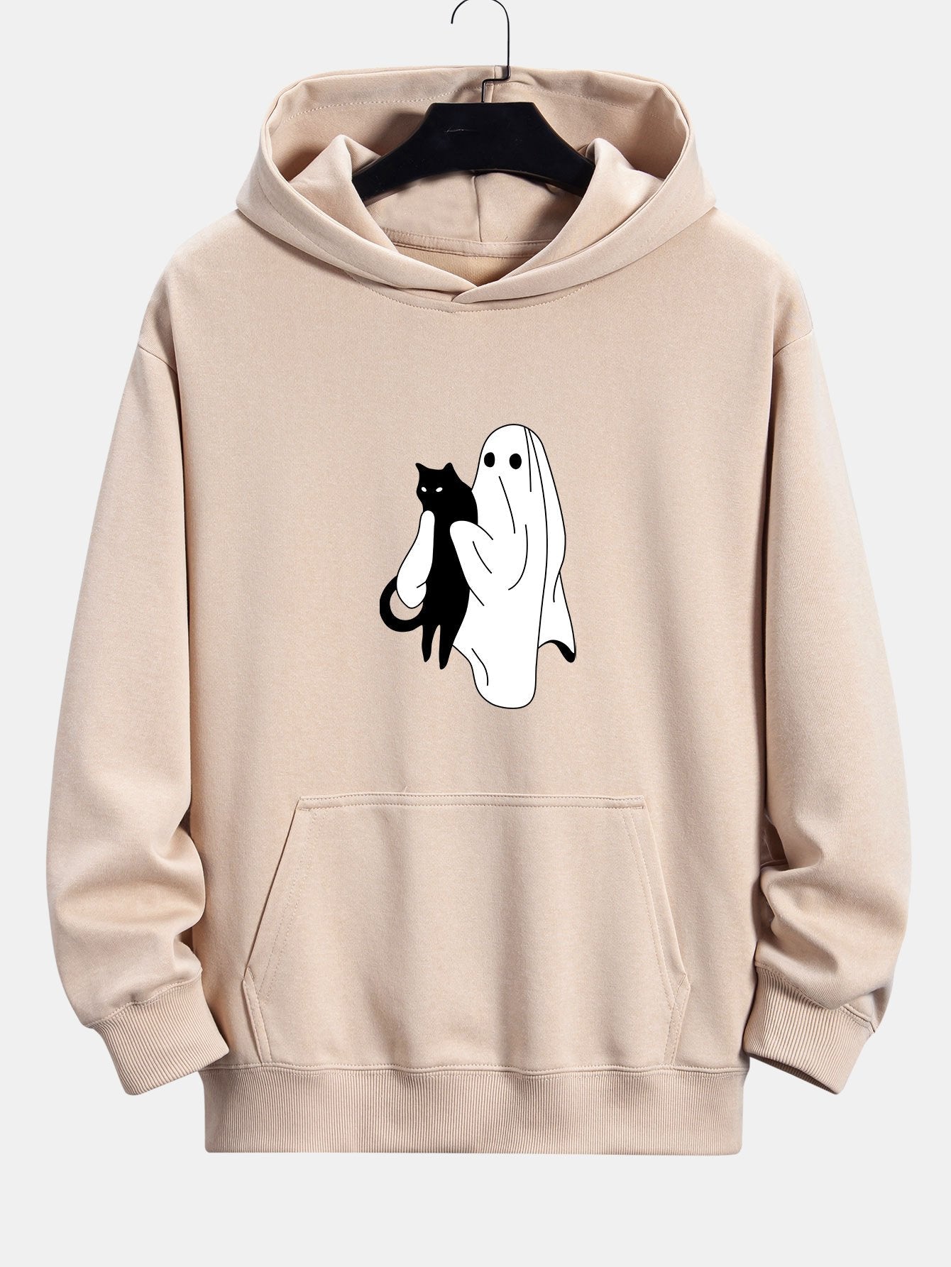 VAREN Black Cat Hoodie