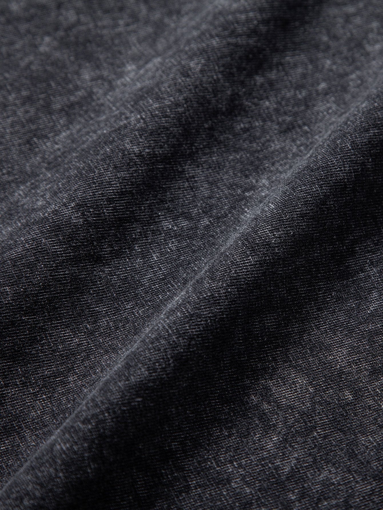 VARENO Slogan Print Sweatshirt