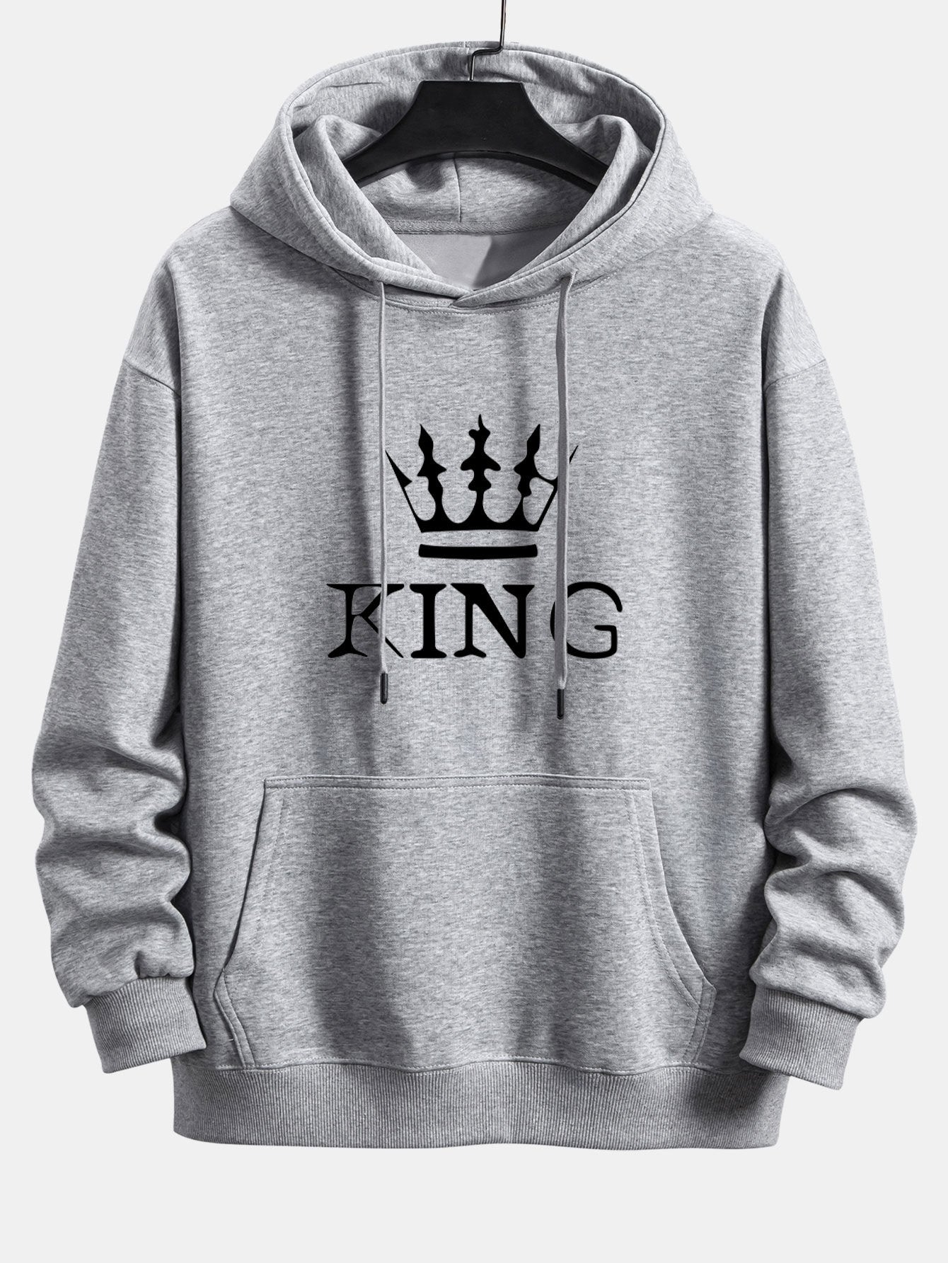 VARENO King Crown Hoodie
