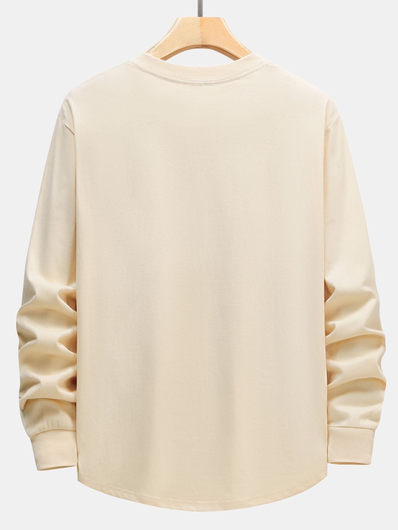 VARENO Basic Sweatshirt