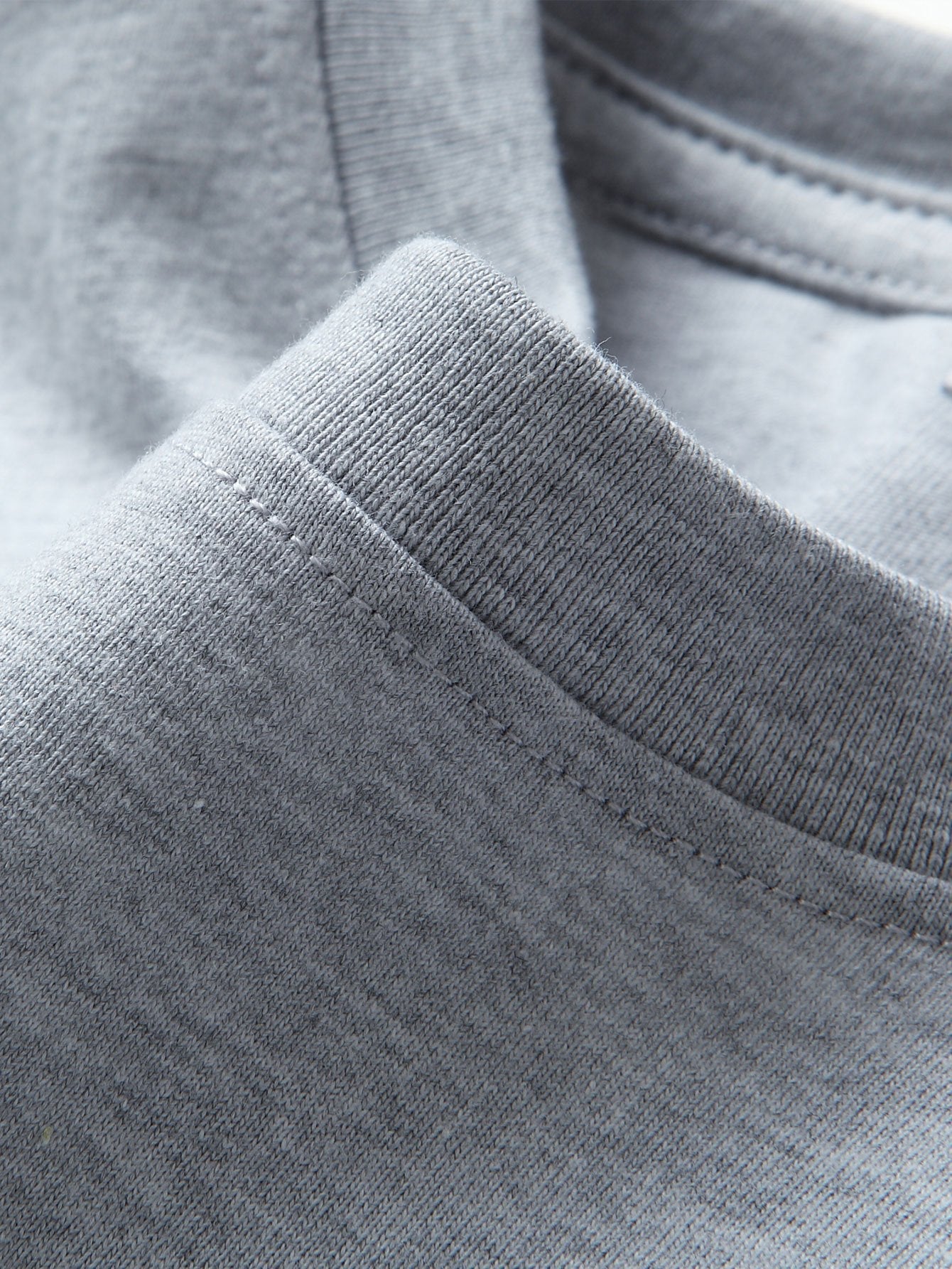 VARENO Pamuklu Sweatshirt