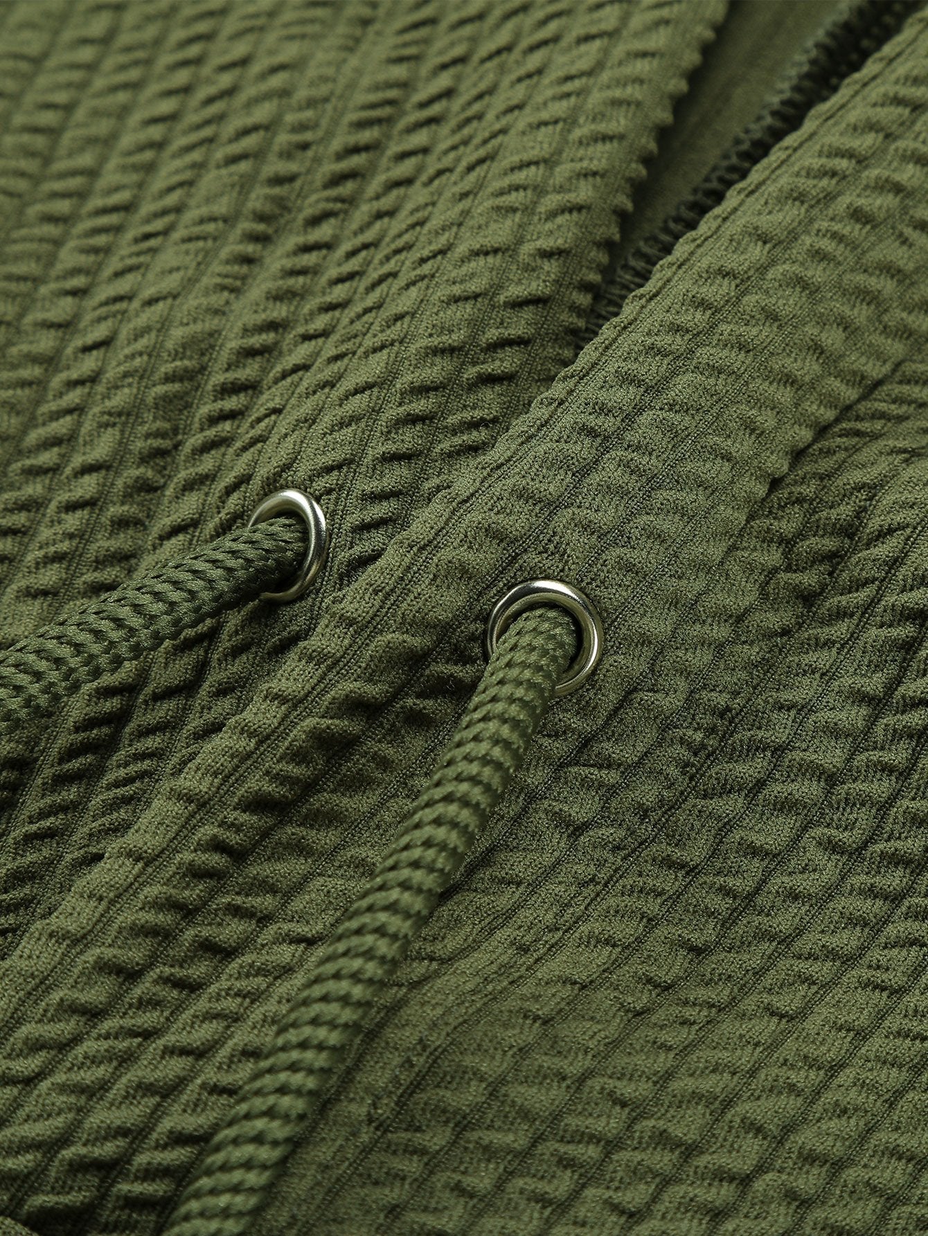 VARENO Long Sleeve Hoodie