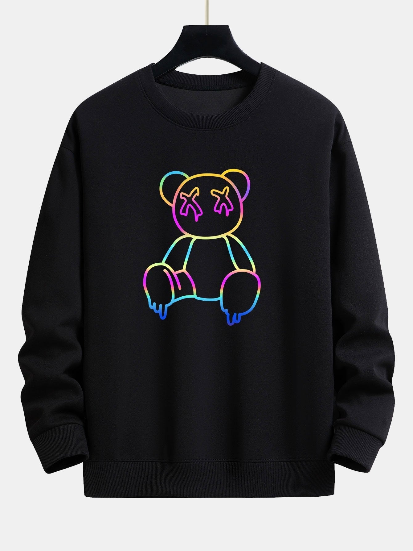 VARENO Gradient Bear Sweatshirt