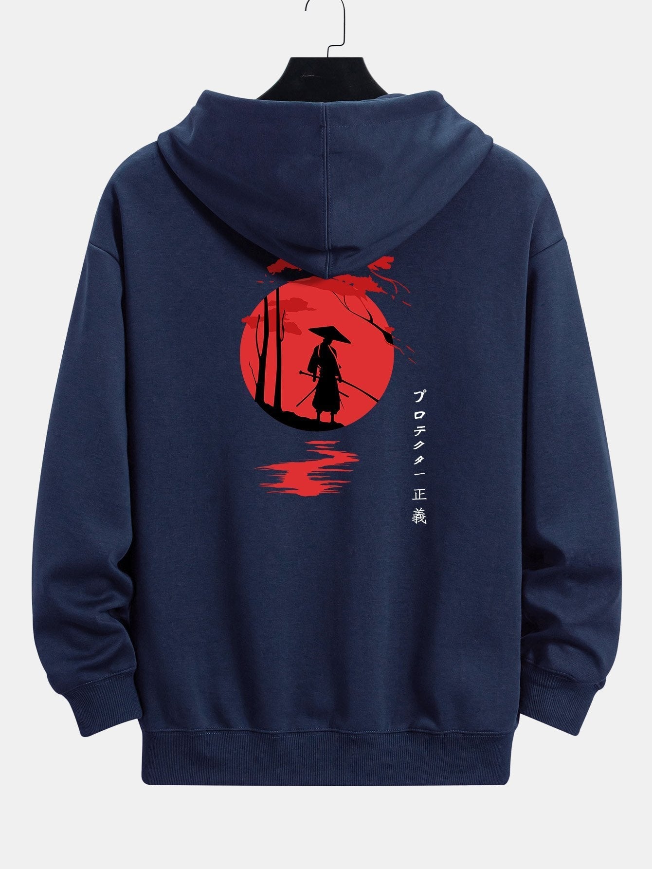 VARENO Samurai Hoodie