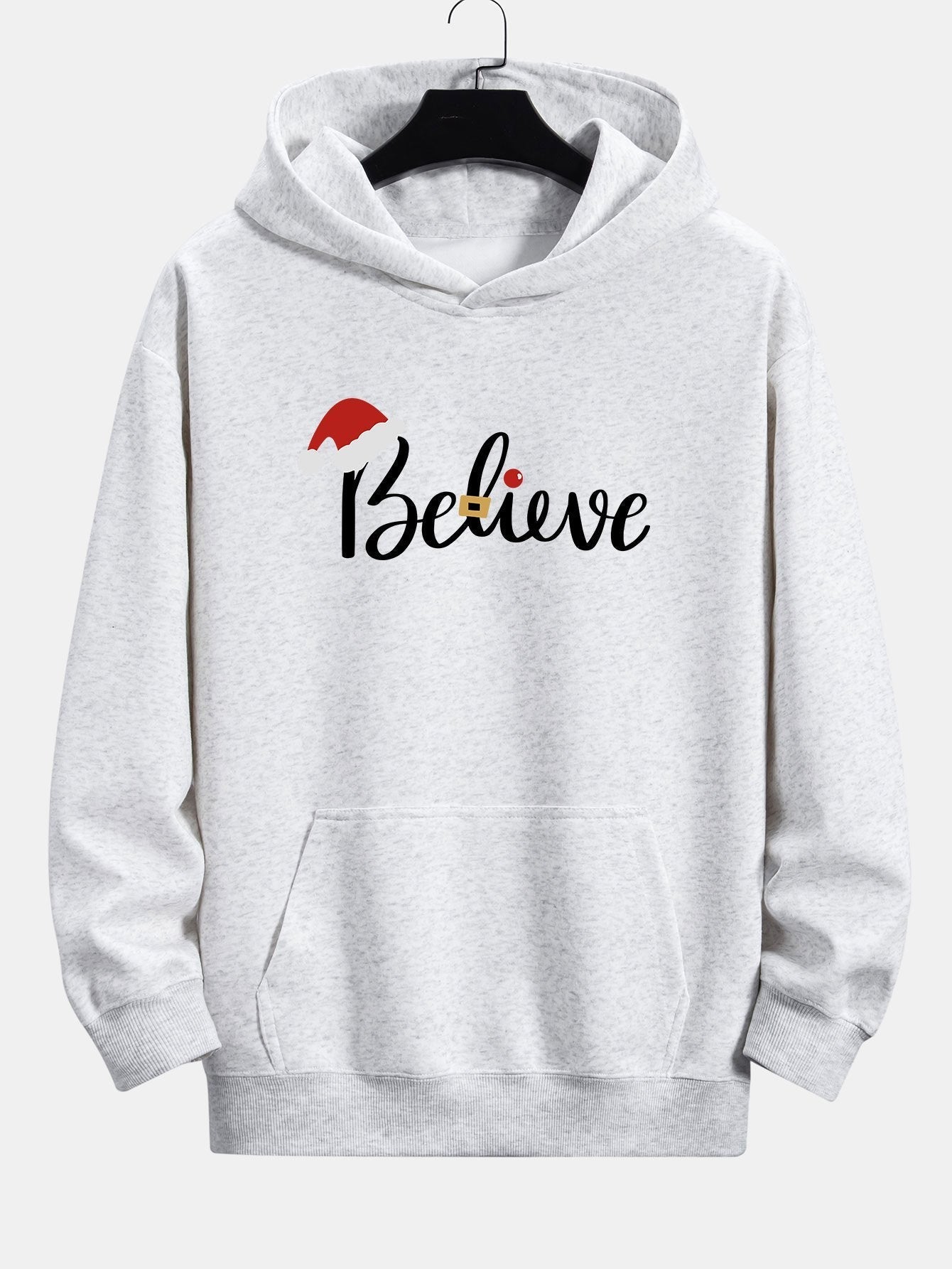 VARENO Christmas Believe Hoodie