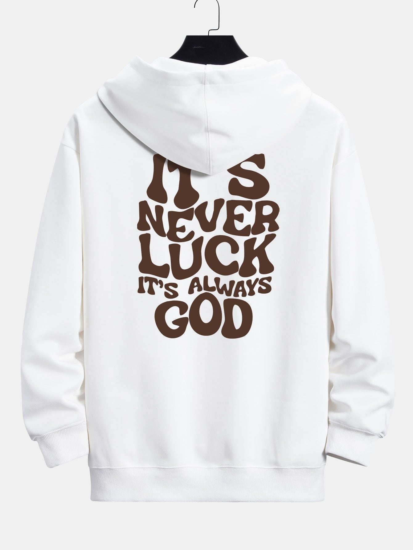 VARENO Hip Hop Hoodie