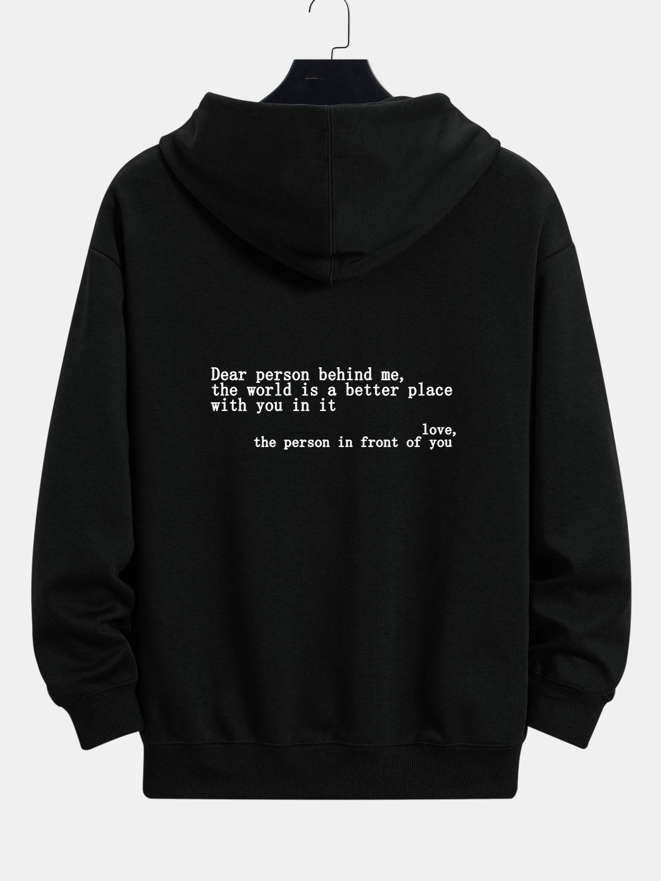 VARENO You Are Hoodie
