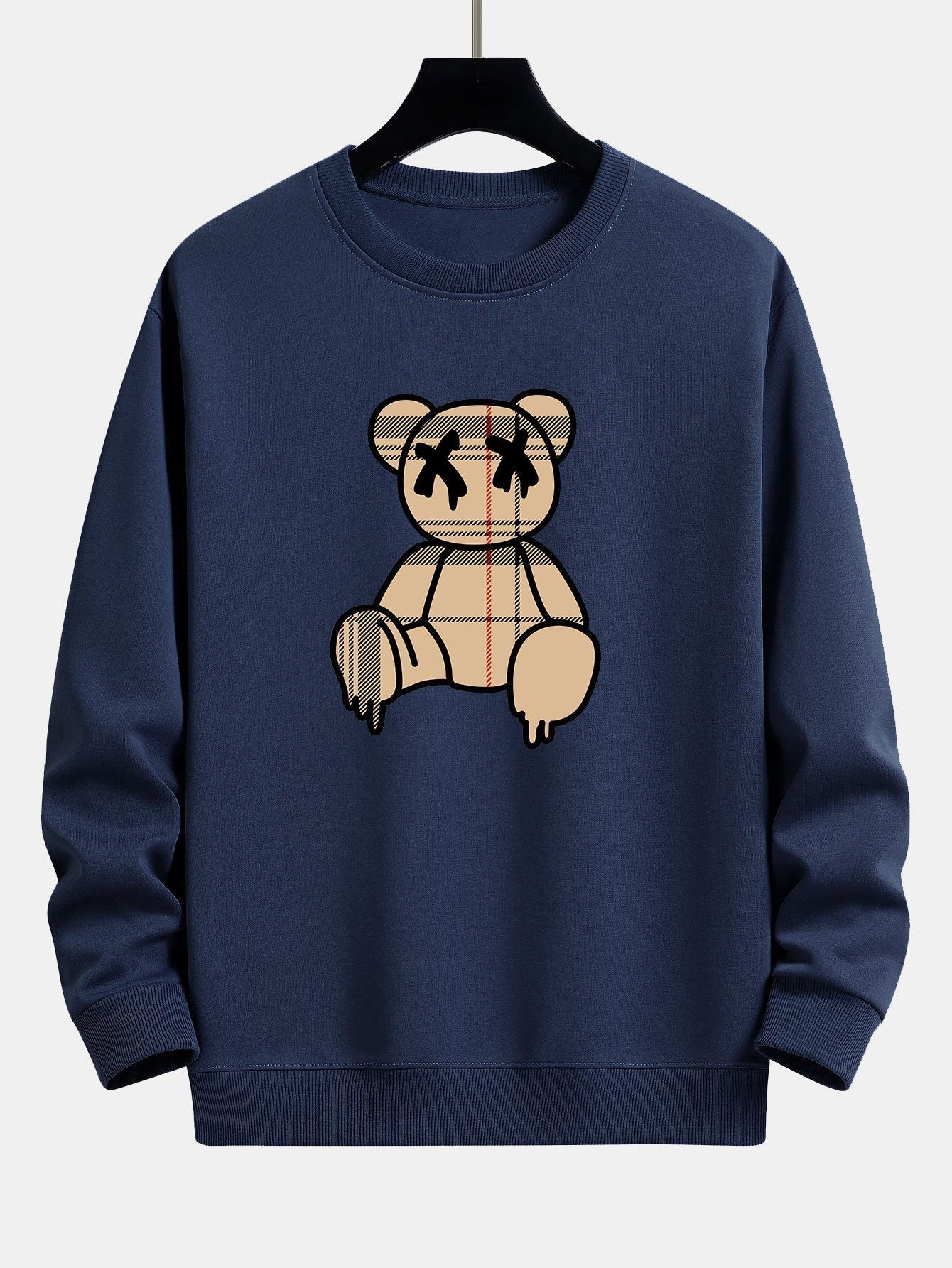 VARENO Bear Relax Sweatshirt