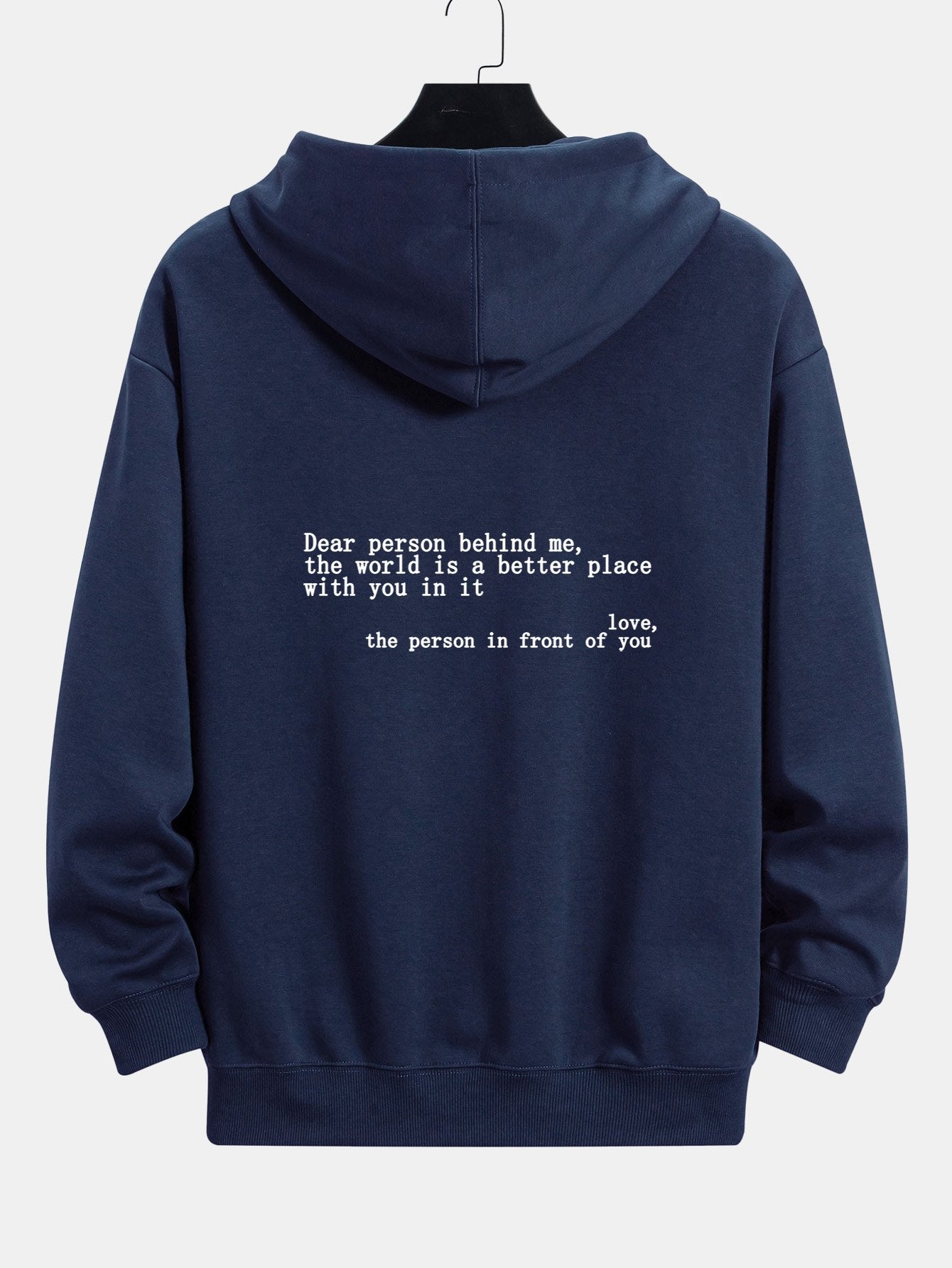 VARENO You Are Hoodie