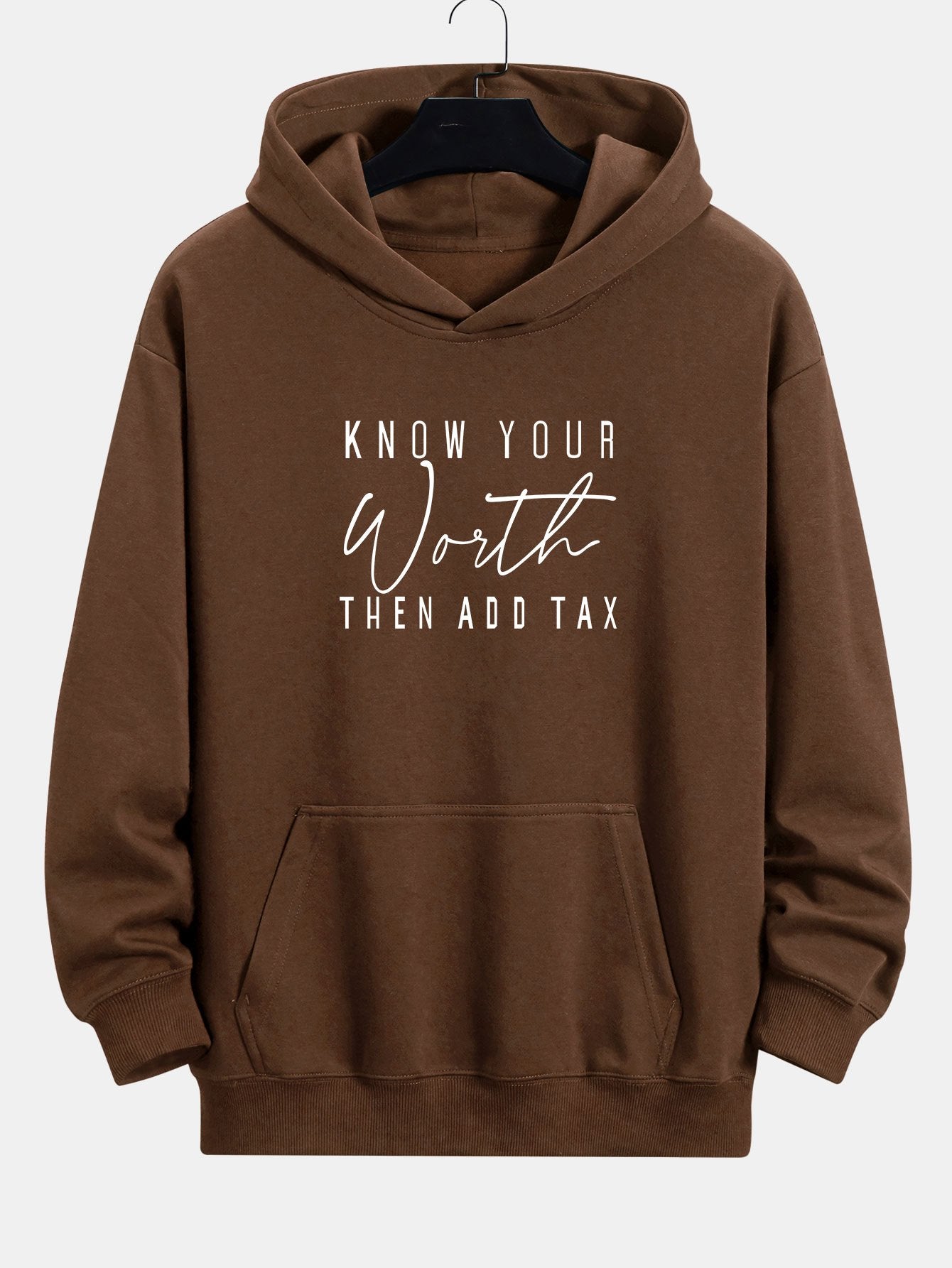 VARENO Know Your Hoodie