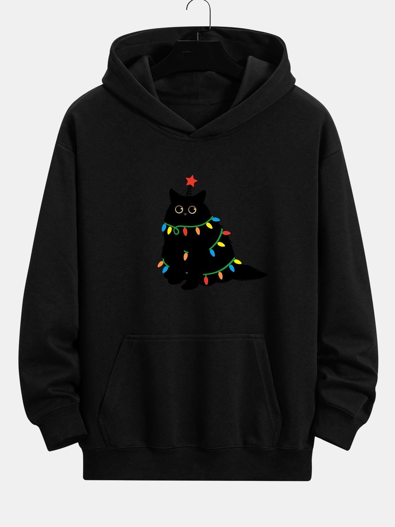 VARENO Colorful Light Hoodie