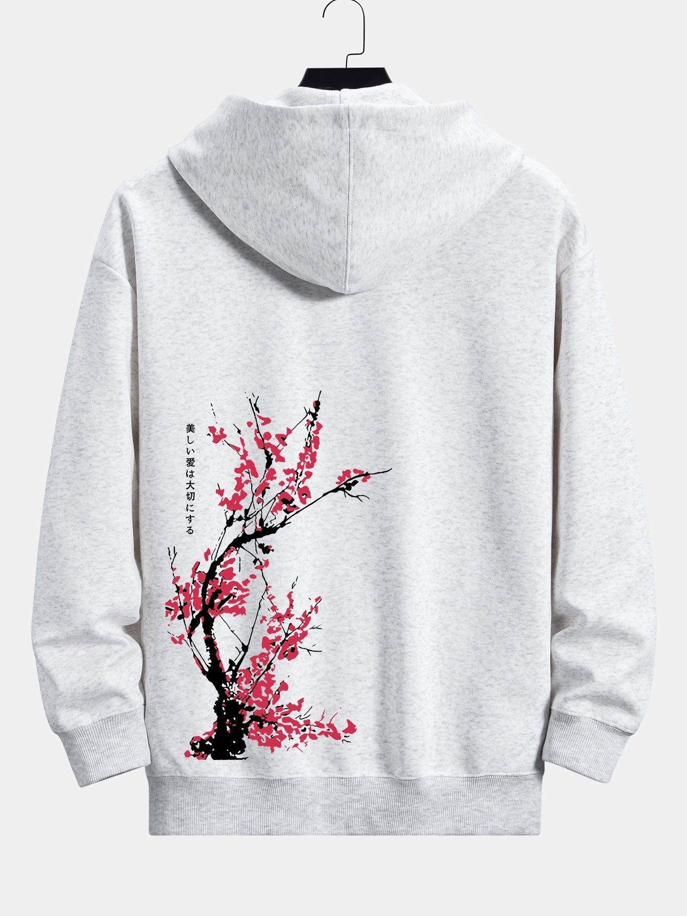 VARENO Blossom Hoodie